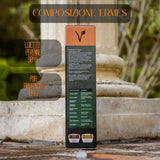 Seme per prato micorizzato Ermes Verilea - per rigenerazione e trasemina