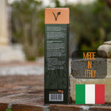 Seme per prato micorizzato Ermes Verilea - per rigenerazione e trasemina