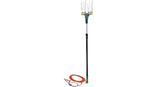 Abbacchiatore Zanon Falcon 12 Volt Telescopic con motore elettrico