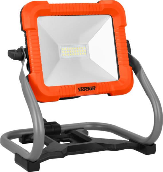 Faro LED a batteria Stocker 21 V
