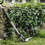 Attrezzo barra falciante FH-KM 145° orientabile per sistema Kombi Stihl con lama da 25cm.