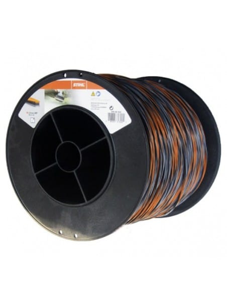 Filo decespugliatore Stihl hi-tech CF3 PRO da 2,4mm e lunghezza 345mt