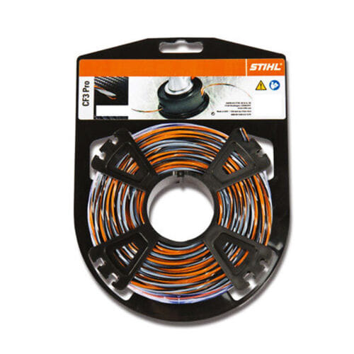 Filo decespugliatore Stihl hi-tech CF3 PRO da 2,7mm e lunghezza 26mt