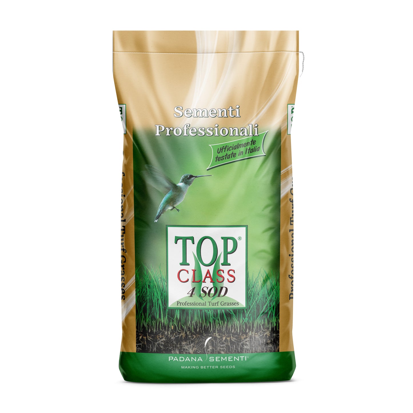 Seme per prato Padana Sementi FORTE NEW PLUS sacco da 10 KG