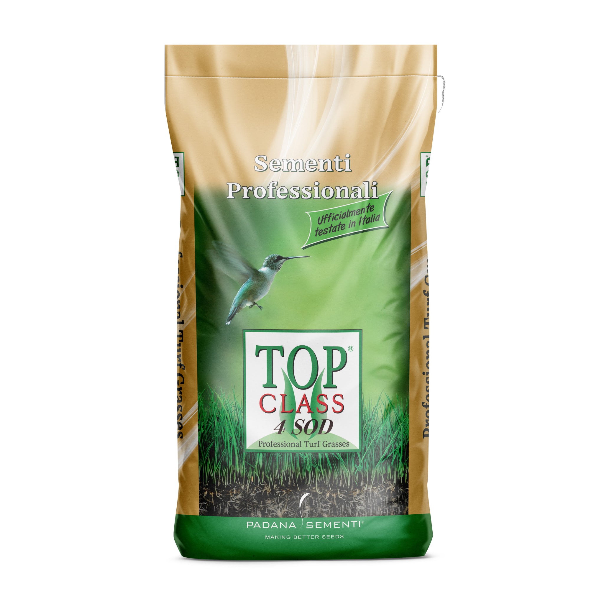 Seme per prato Padana Sementi FORTE NEW PLUS sacco da 10 KG