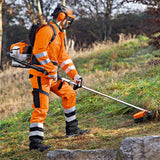 Decespugliatore a scoppio Stihl FR 460 TC-EM da 45,6 cm3
