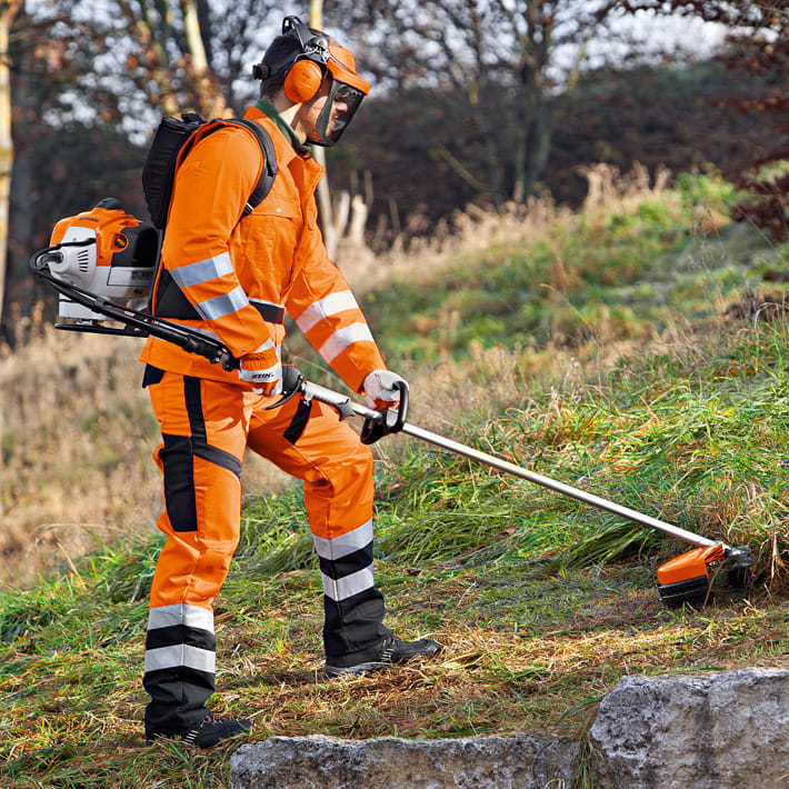 Decespugliatore a scoppio Stihl FR 460 TC-EM da 45,6 cm3
