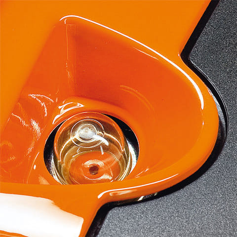 Decespugliatore a scoppio Stihl FR 460 TC-EM da 45,6 cm3