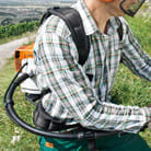 Decespugliatore a scoppio Stihl FR 460 TC-EM da 45,6 cm3