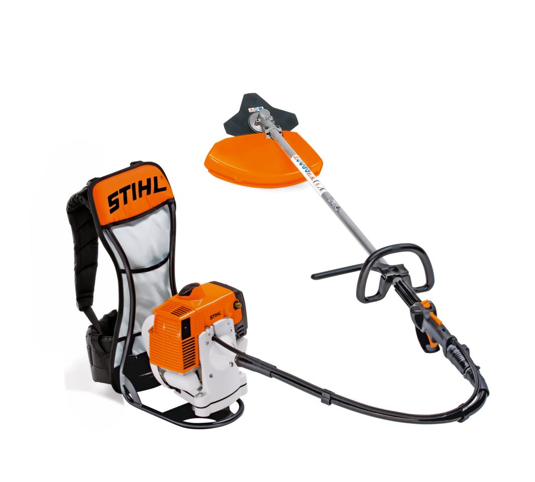 Decespugliatore spalleggiato a scoppio Stihl FR 480 C-E