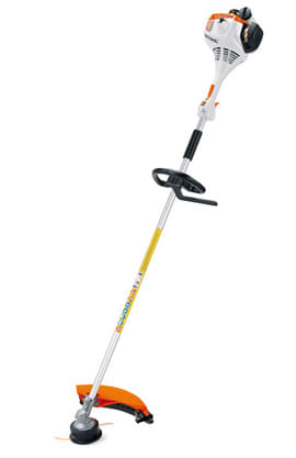 Decespugliatore a scoppio Stihl FS 55 R da 27,2 cm3