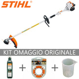 Decespugliatore a scoppio Stihl FS 55 R da 27,2 cm3