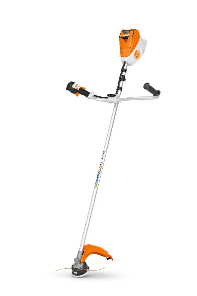 decespugliatore a batteria FSA 120 da 4,5kg e 36V