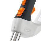 Decespugliatore a batteria Stihl FSA 130 con impugnatura a manubrio