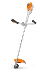 Decespugliatore a batteria Stihl FSA 135 top di gamma professionale.