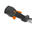 Decespugliatore a batteria Stihl FSA 135 top di gamma professionale.