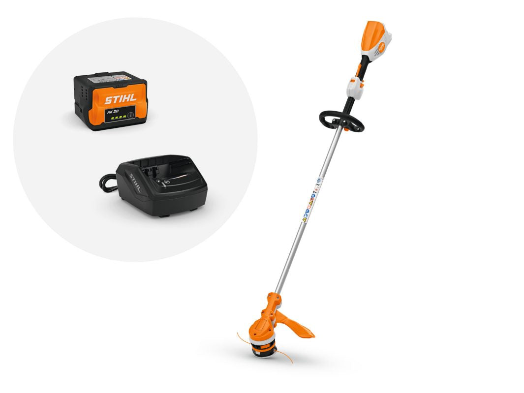 Decespugliatore Stihl a batteria FSA 70 R