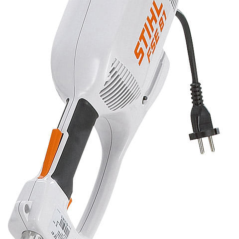 Decespugliatore elettrico Stihl FSE 81 top di gamma