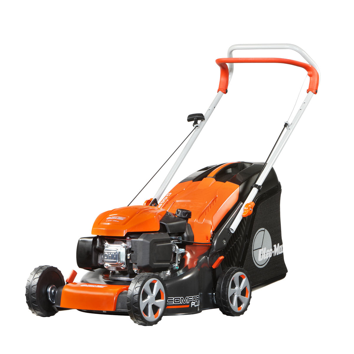 Rasaerba a scoppio OleoMac G 44 PK COMFORT PLUS con taglio da 41cm