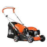 Rasaerba a scoppio OleoMac G 48 PK COMFORT PLUS con taglio da 46cm