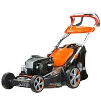 Rasaerba a scoppio trazionato OleoMac G 48 TBXE ALLROAD PLUS 4 con avviamento elettrico