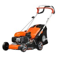 Tagliaerba a scoppio OleoMac G 48 TK Comfort Plus con taglio da 46 cm