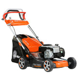 Rasaerba a scoppio trazionato OleoMac G 53 TBX COMFORT PLUS con taglio da 51cm