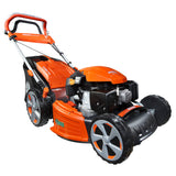 Rasaerba a scoppio trazionato OleoMac G 53 TK ALLROAD PLUS 4 con taglio da 51cm