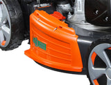 Rasaerba a scoppio trazionato OleoMac G 53 TK ALLROAD PLUS 4 con taglio da 51cm
