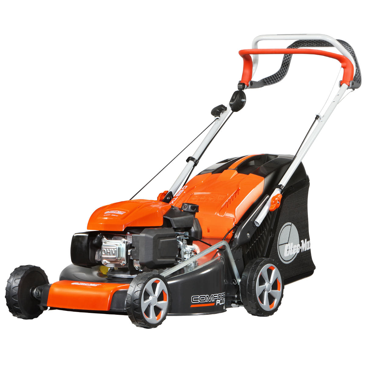 Rasaerba a scoppio trazionato OleoMac G 53 TK COMFORT PLUS con taglio da 51cm