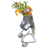 Biotrituratore elettrico Stihl GHE 105 per uso privato da 2,2kW con diametro di taglio da 35mm.