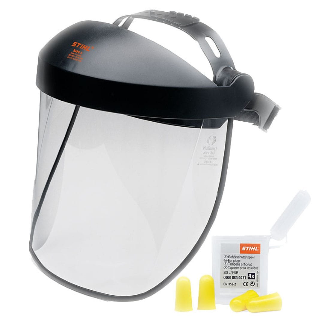 Visiera Stihl FUNCTION GPC 33