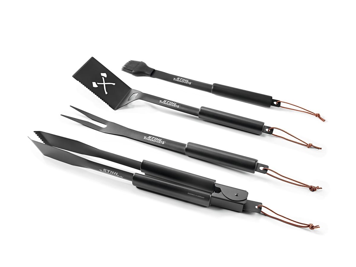 Set per grill Stihl