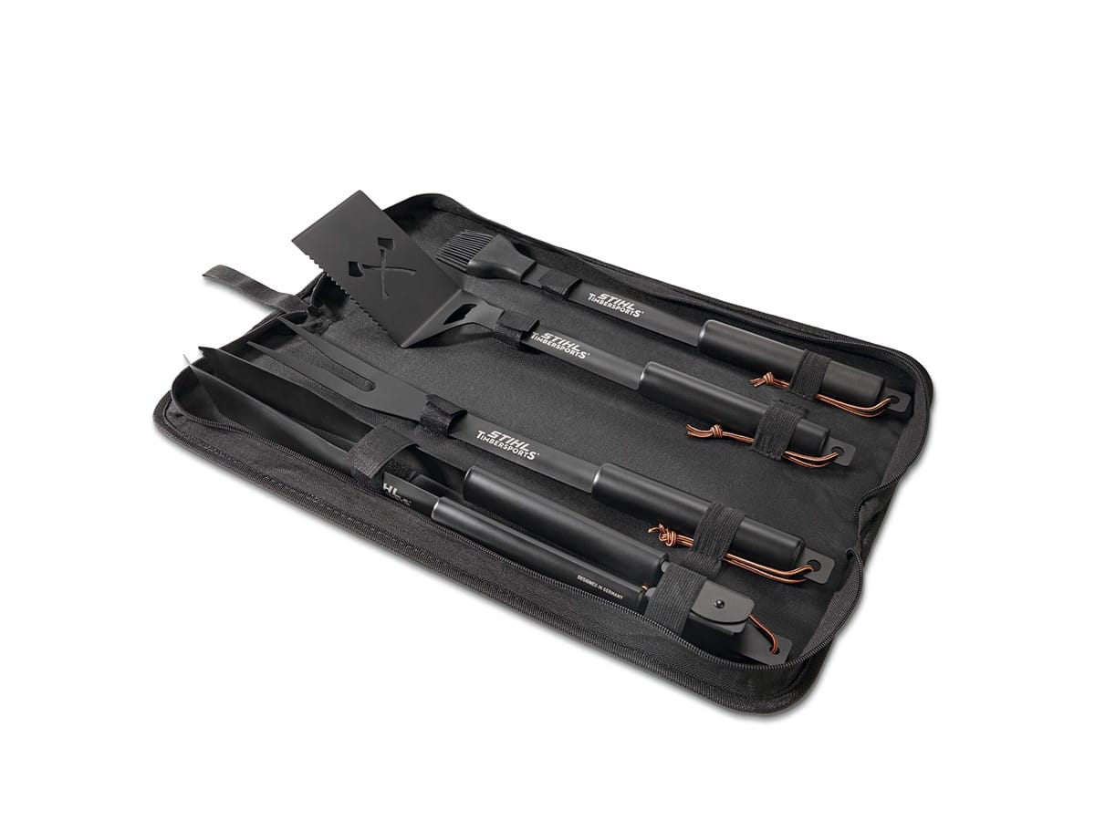 Set per grill Stihl