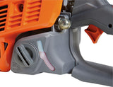 Motosega a scoppio OleoMac GS 371: motore da 2,4 HP e barra da 35 cm