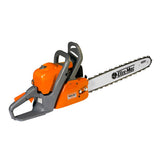 Motosega a scoppio OleoMac GS 520 per uso semiprofessionale con motore da 3,4HP