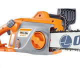 Motosega elettrica GS 210 E per uso privato con motore da 2,0 kW e barra da 41cm.