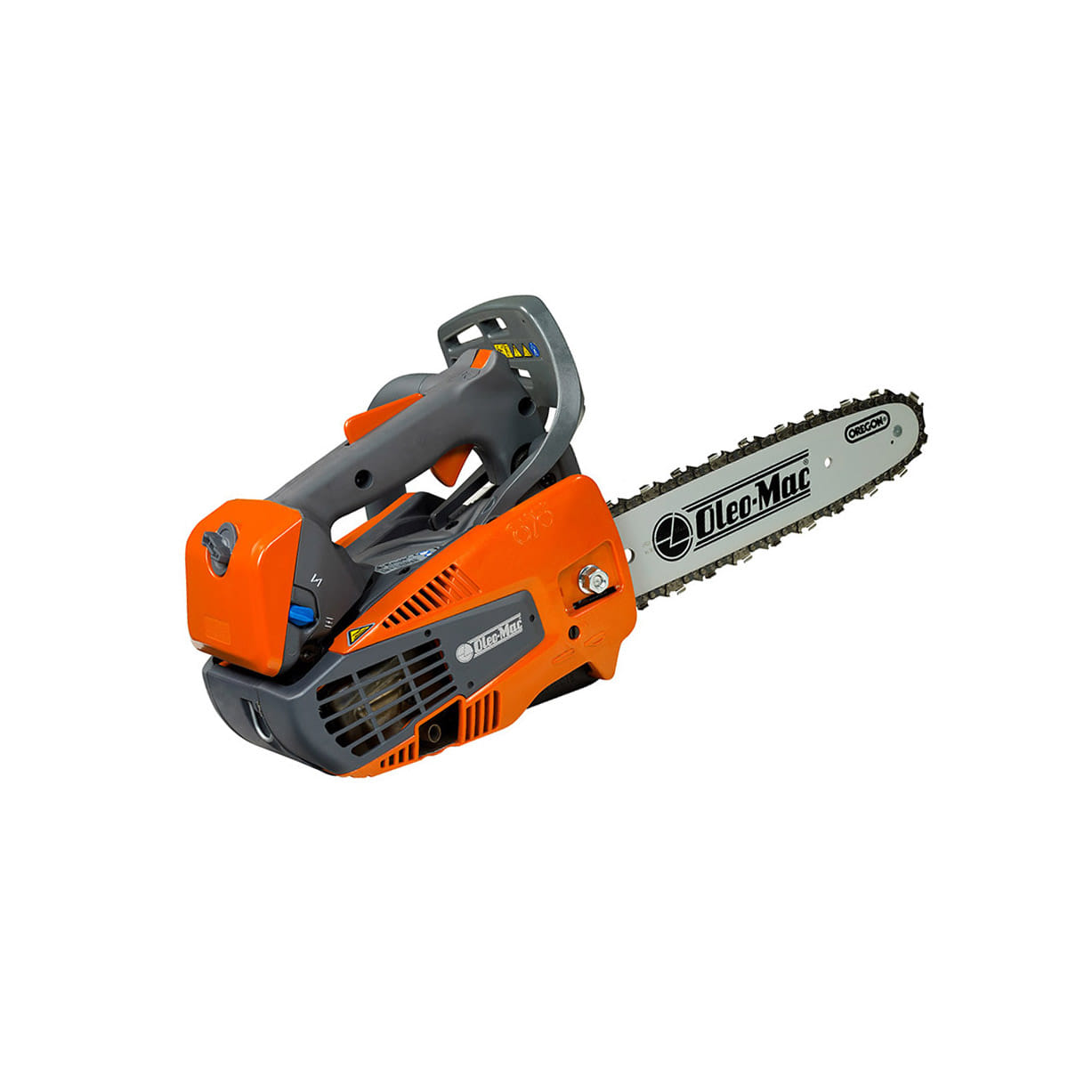Motosega da potatura a scoppio OleoMac GST 250 con motore da 1,3 HP