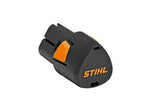 Potatore a batteria Stihl GTA 26 fornito con batteria e caricatore