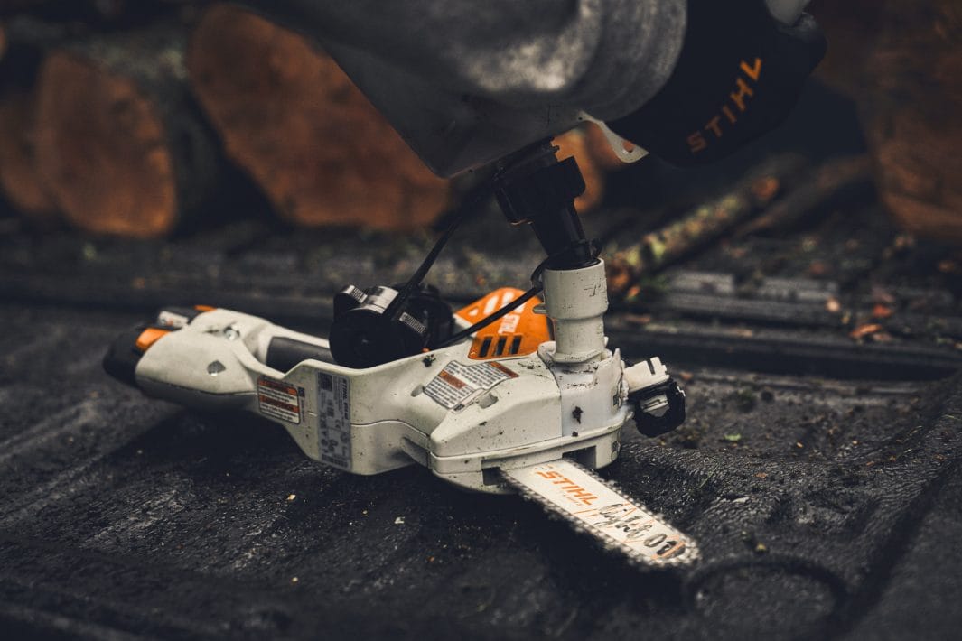 Potatore a batteria Stihl GTA 40