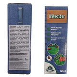 TRICODER concime liquido confezione da 125gr, inoculo di funghi micorrizici.