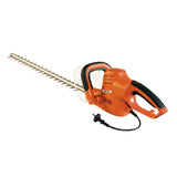 Tagliasiepi elettrico OleoMac HC 605 E con lama da 570 mm da 600 W