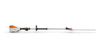 Tagliasiepe allungato a batteria Stihl HLA 140 B professionale