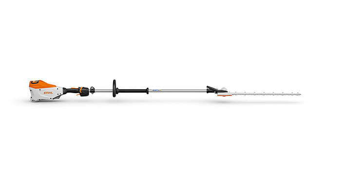 Tagliasiepe allungato a batteria Stihl HLA 140 B professionale
