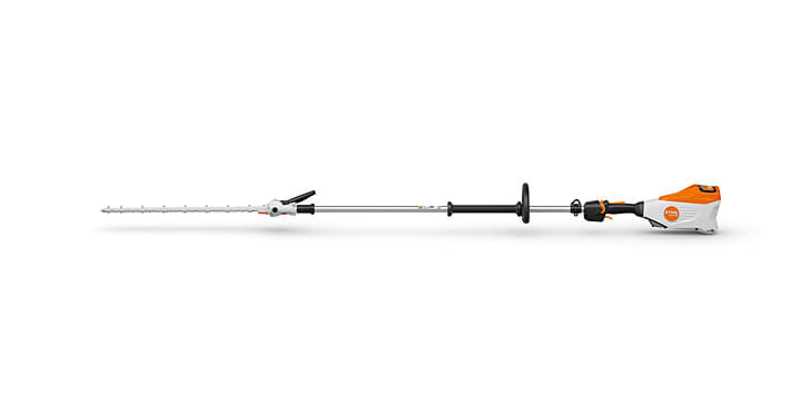 Tagliasiepe allungato a batteria Stihl HLA 140 B professionale