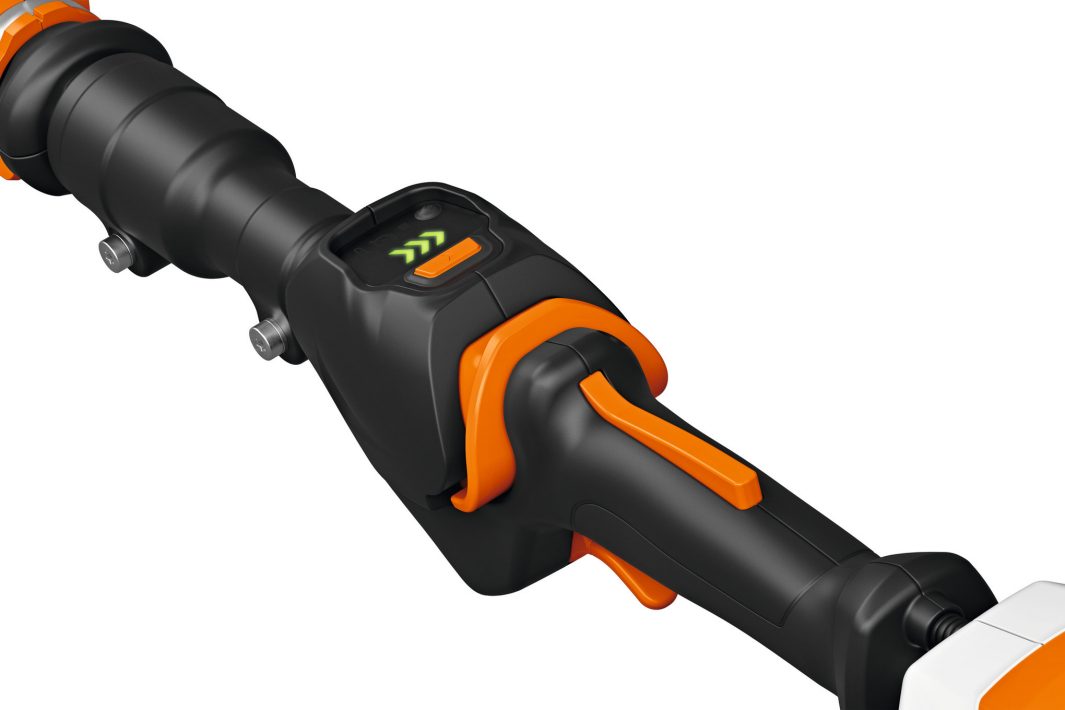Tagliasiepe telescopico a batteria Stihl HLA 150 B professionale