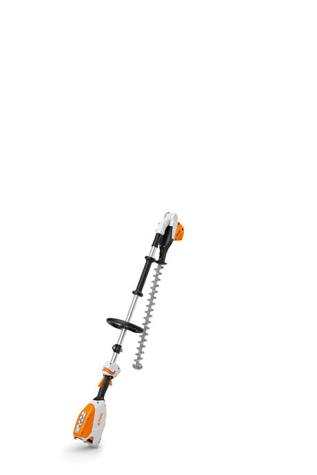 Tagliasiepe allungato a batteria Stihl HLA 66 semi professionale.