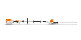 Tagliasiepe allungato a batteria Stihl HLA 66 semi professionale.