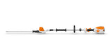 Tagliasiepe allungato a batteria Stihl HLA 66 semi professionale.