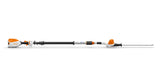 Tagliasiepe allungato telescopico a batteria Stihl HLA 86 professionale.